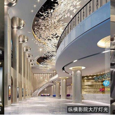 影院系统设计——深圳纵横国际影城