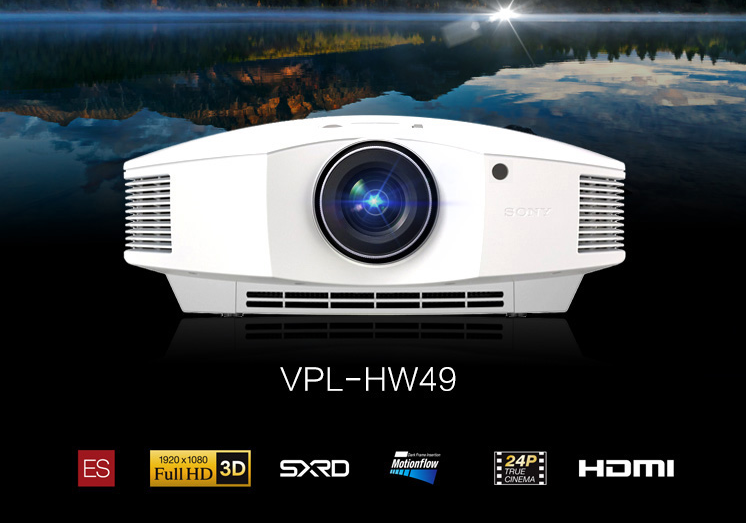 SONY-VPL-HW49