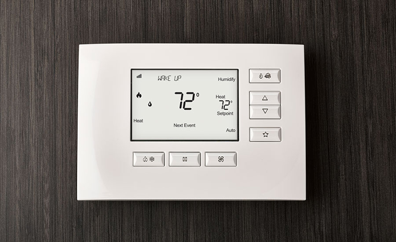 Control4温控器