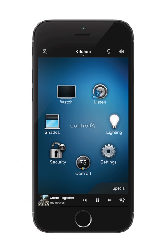 Control4 App